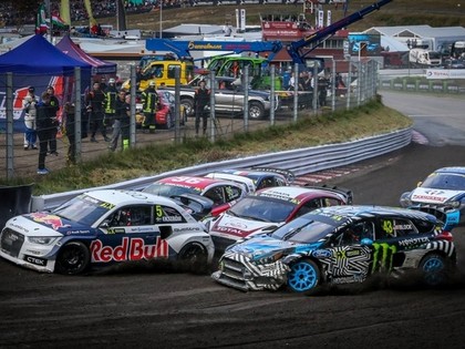 Kens Bloks: Spēcīgais sitiens no J.Baumaņa atņēma cerības pacīnīties par vietu finālā