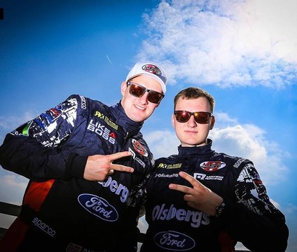 Latvijas rallijkrosa braucēji dodas iekarot pasauli un Eiropu
