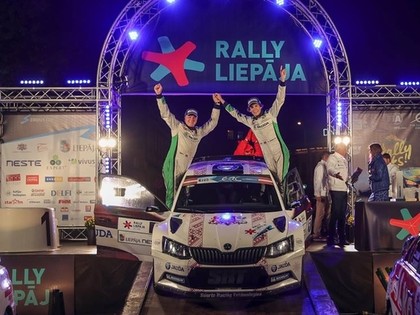 'Rally Liepāja 2016' skaitļos - iespaidīga auditorija un noslogotas viesnīcas
