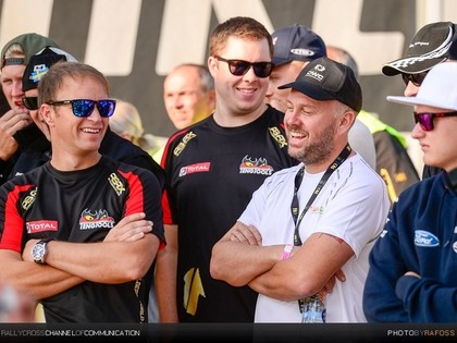 'Misters Dinamīts' ar leģendāro Ford Focus Mk2 plāno startēt četros RX posmos (VIDEO)