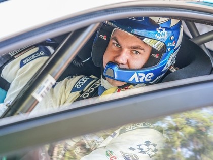 Suninens: Lapzemes WRC gribu parādīt visu uz ko esmu spējīgs