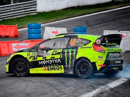 Moncas rallijā triumfē Rosi, Rovanpera debijā uz asfalta izcīna ceturto vietu klasē