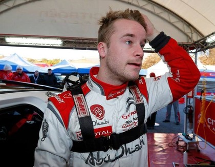Ostbergs dusmīgs, Kubica saņem bargu rājienu (VIDEO)