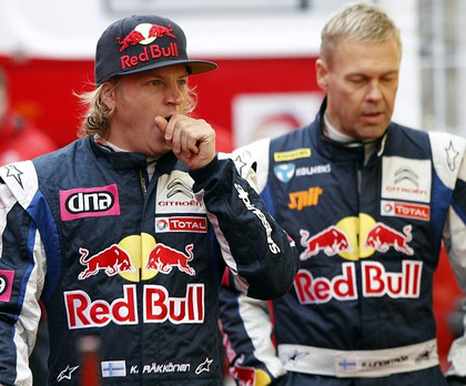 'Toyota' rallija komanda noliedz, ka veiktu pārrunas ar F1 zvaigzni Raikonenu