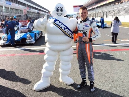 Calko ar komandas biedru Āzijas 'Le Mans' 2.posmā savā klasē finišē ceturtajā vietā 
