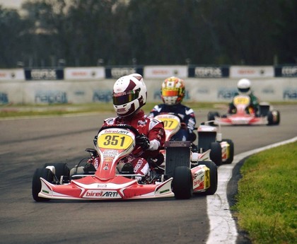 Latviešu kartinga braucēji dodas uz 'Rotax Max Challenge Grand Finals' Brazīlijā