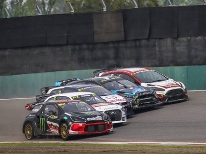 Publicēts pasaules rallijkrosa čempionāta Supercar dalībnieku sastāvs 