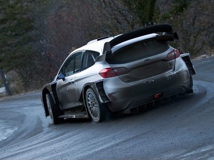 M-Sport boss: Pēc Ožjē avārijas zaudējām tikai pāris stundas