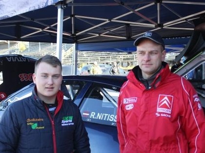 U.Traubergs: Nevajag uz Nitišu izdarīt spiedienu, viņš pats zinās, ko darīt