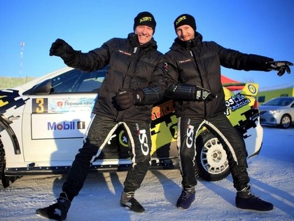 Lukjaņuks startēs arī Igaunijas čempionātā, būs redzams Sarmas rallijā