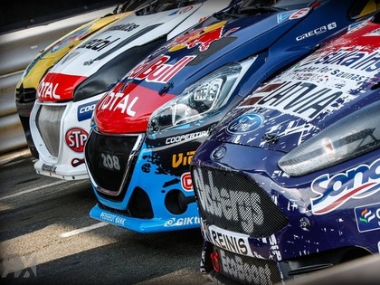 PČ rallijkrosa kalendārā 13 posmi, otrais posms notiks F1 trasē kopā ar prestižo DTM