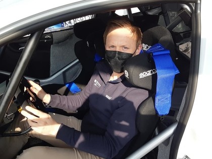 Seska bijušais komandas biedrs kļūst par M-Sport vienības braucēju WRC2 klasē