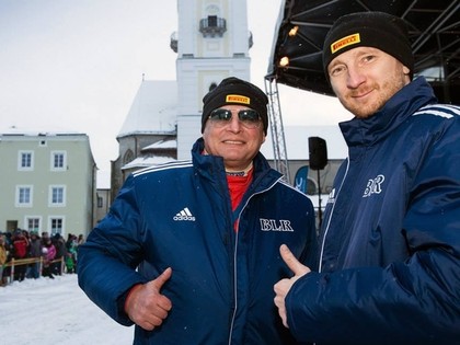 Lukjaņuks: Gribētu startēt arī Liepājas ERČ rallijā
