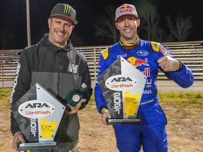 Pastrana pārspēj Bloku un izcīna uzvaru Amerikas rallijā