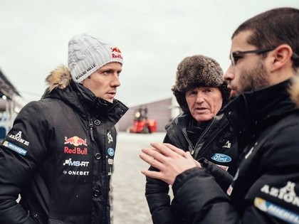 Ožjē: Zviedrijas rallijā pieļāvu vienu no savas karjeras stulbākajām kļūdām (VIDEO)