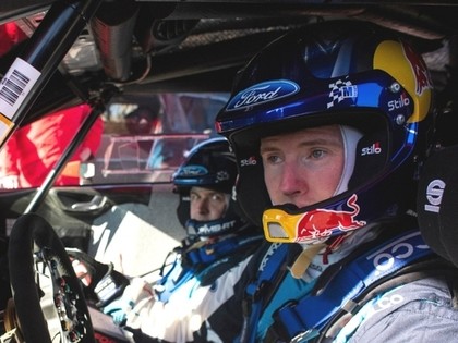 Evans būs spiests izlaist arī Vācijas WRC 