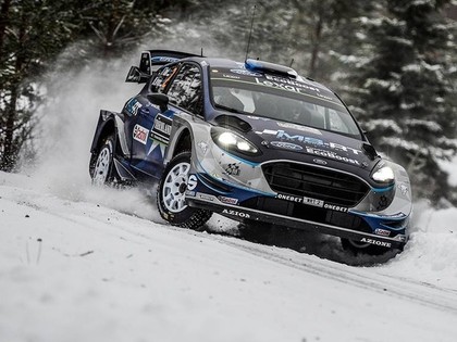Pēc Tanaka 'lidojuma' Zviedrijas WRC rallijā FIA grib ierobežot ātrumu