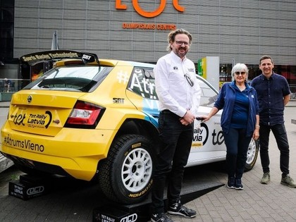 WRC rīkotāja direktors: Pašreiz budžets tiek samazināts citiem mērķiem, un Latvijai ir grūti