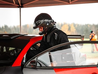 Volvers mērķē uz Rally2, plānos turpināt startēt arī Latvijā