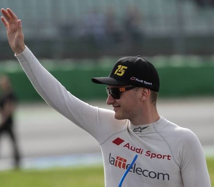 Reinis Nitišs neturpinās sadarbību ar EKS rallijkrosa komandu
