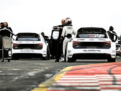 Audi pēc sezonas pametīs Pasaules rallijkrosa čempionātu