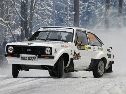 67 gadus vecais Blomkvists ar Audi Quattro Zviedrijas rallijā izaicinās Solbergu (VIDEO) 