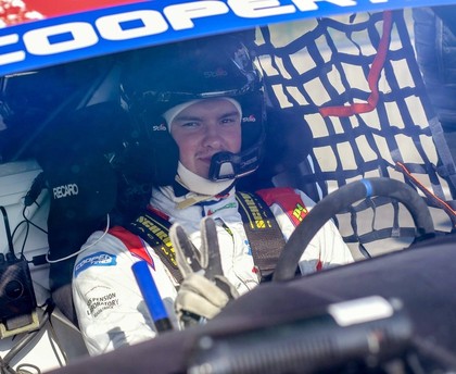 Vasīlijs Grjazins turpinās startēt Pasaules rallijkrosa čempionātā