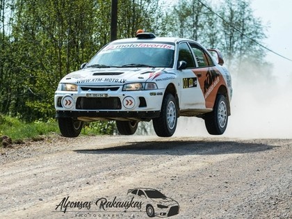 Vēsturiskā sporta rallija kausa izcīņā varēs braukt arī ar 'Subaru' un 'Mitsubishi' 