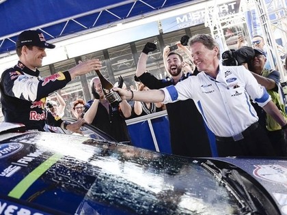 Ožjē: Ja atnāks 'Ford', tad domāju, ka palikšu M-Sport komandā