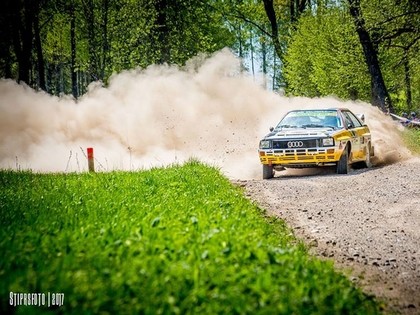 Rallijs Latvija būs pārstāvēts ar dažādām čempionātu klasēm un krāšņiem auto
