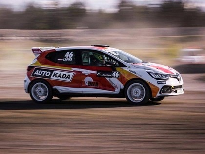 Mārtiņš Lapiņš turpina 'RX Academy' sezonu