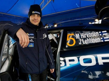 Hirvonens šobrīd neredz iespēju, kā cīnīties ar VW