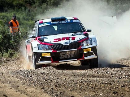 Gjazins pēc neveiksmes Grieķijas rallijā Kipras ERČ kvalifikācijā uzrāda ātrāko laiku