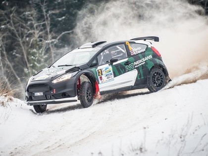 Publicēts 'Rallijs Sarma 2018' starta saraksts un ātrumposmu kartes