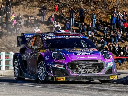 Lēbs startēs Portugāles WRC rallijā