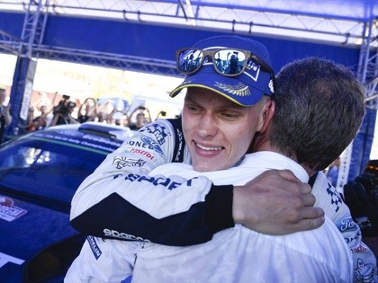 Vilsons: Tiem, kuri bijuši kopā ar Tanaku priekos un bēdās, šī uzvara nozīmē daudz