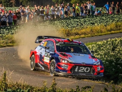 Pasaules rallija čempionāta kalendārā kārtējās izmaiņas, sezona noslēgsies Beļģijā
