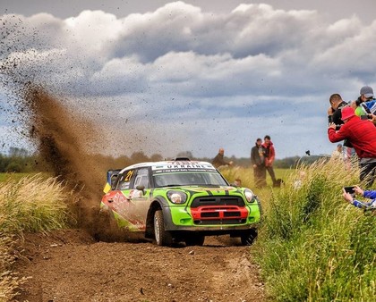  'Rally Talsi' saņemti pirmie pieteikumi, uz starta izies arī Gorbans ar WRC auto