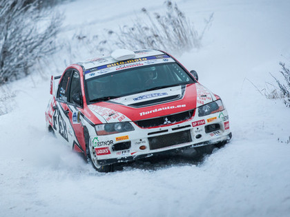 Igauņi 2016.gada rallija čempionāta sezonu sāks Latvijā