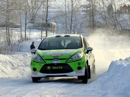 Alūksnes rallijs sola ziemu un solīdu naudas balvu ātrākajai 2WD ekipāžai