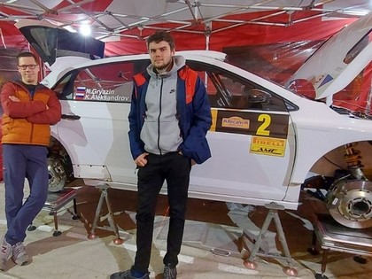 Grjazins ar 'Volkswagen Polo R5' apstiprina dalību Montekarlo WRC rallijā