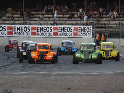 Kartingists Valters Zviedris papildinās latviešu sportistu rindas NEZ Legend Car čempionātā