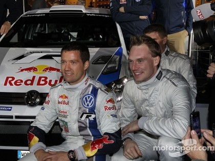 VW komandas piloti nevar sadalīt numurus 