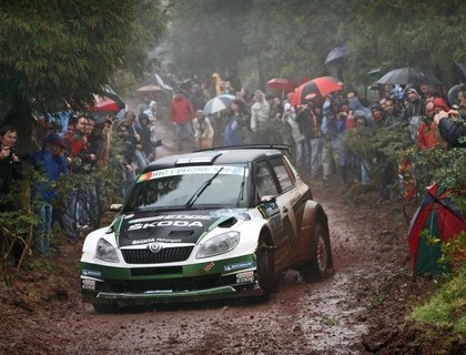 ERČ posmā Azoru salās startēs gandrīz visi līderi, arī Kubica 