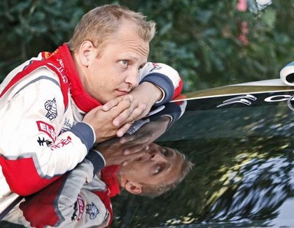 Hirvonens atklāj, kāpēc nolēma pamest Citroen