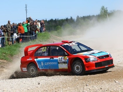 Mainīts Talsu rallija norises laiks, rallijā atgriežas pilsētas posms