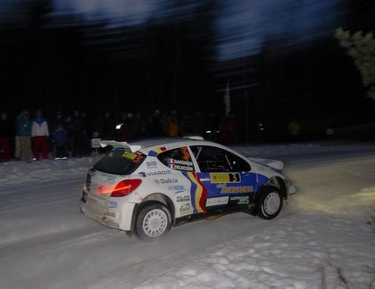 Latvijā vēl trīs gadus tiks rīkots Eiropas rallija čempionāta posms (VIDEO) 
