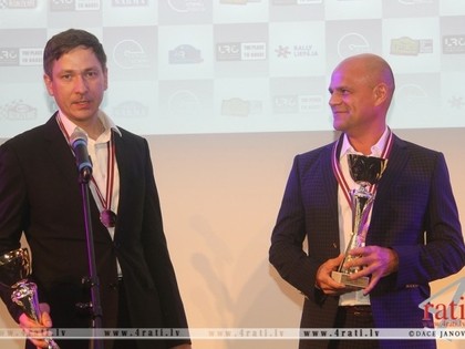 Krievu sportisti: Ralliji Latvijā mums ir kā svētki