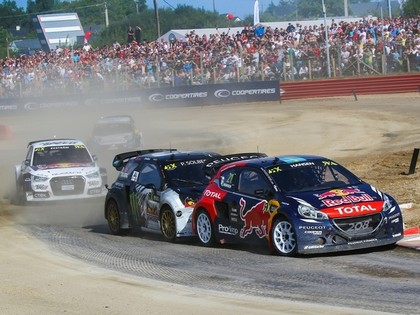Sākas ieejas biļešu tirdzniecība uz 'Neste World RX of Latvia' posmu Biķerniekos