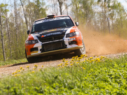 'Rally Talsi' svinēs 50 gadu jubileju